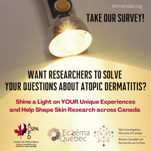 What questions about atopic dermatitis should researchers tackle?