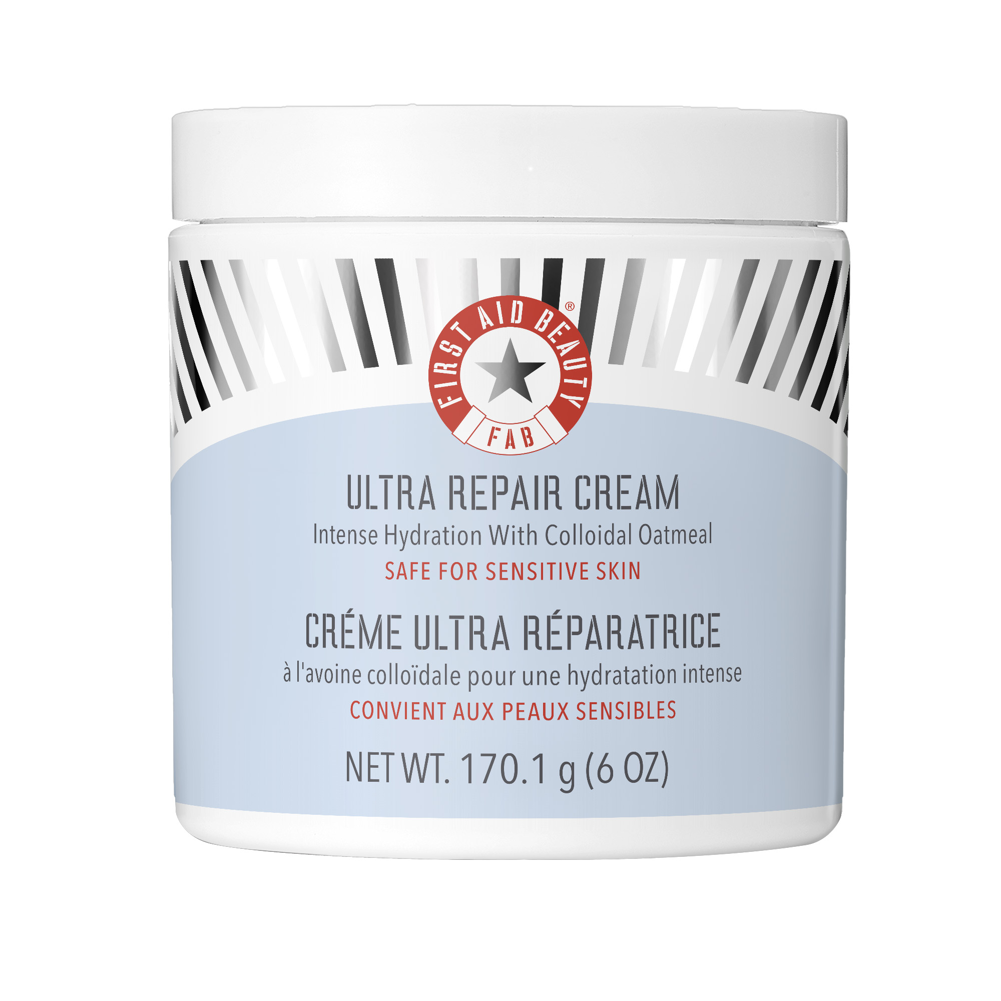 First Aid Beauty® Ultra Repair Cream | Eczema Society of Canada